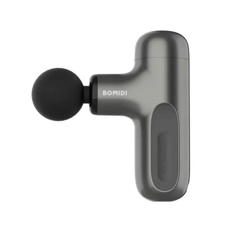 ماساژور شارژی شیائومی مدل Xiaomi Bomidi Massage Gun M1 مشکی