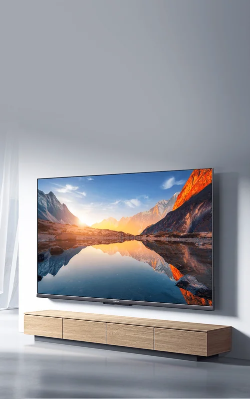 تلویزیون هوشمند شیائومی – 2025 TV A 55 4K (برای استعلام تماس بگیرید)