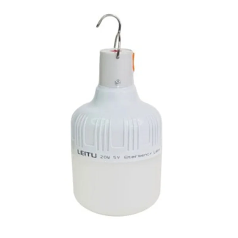 لامپ LED شارژی