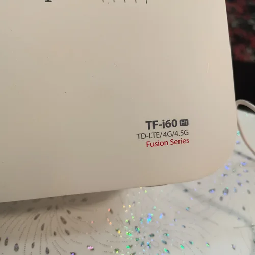مودم TD-LTE  ایرانسل برند هواوی TF-i60 H1 Fusion Series