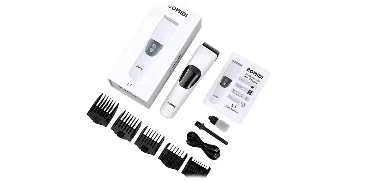 ماشین اصلاح موی سر شیائومی Bomidi L1