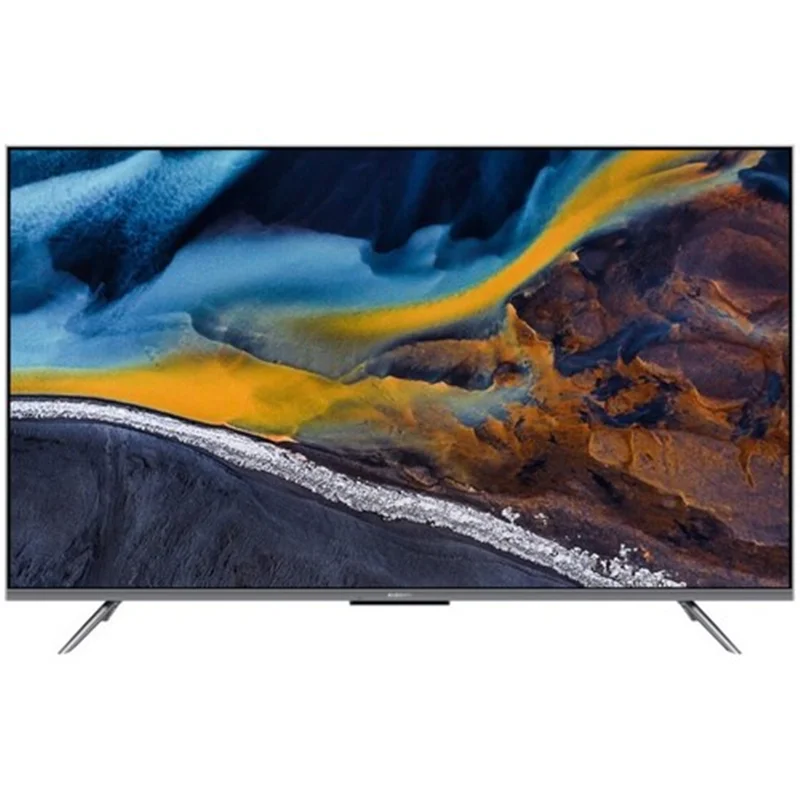 تلویزیون 55 اینچ از سری Q2 QLED با گارانتی شرکتی ( به دلیل نوسان لحظه ای ، تماس بگیرید )