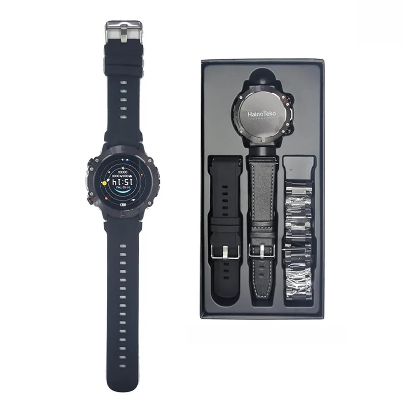 ساعت هوشمند هاینو تکو مدل Haino Teko RW-35