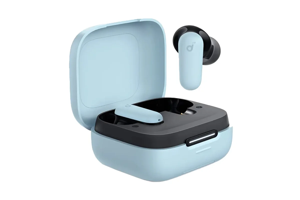 هندزفری بی سیم انکر مدل Anker SoundCore R50i NC رنگ مشکی با گارانتی 18 ماهه