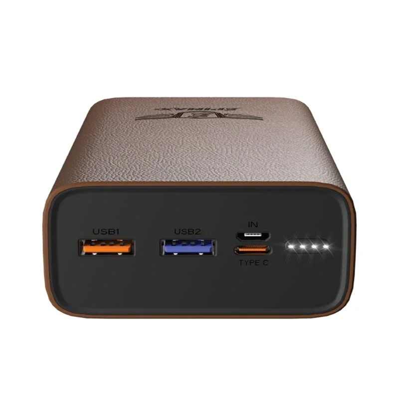 پاوربانک اپیمکس مدل EP-320 ظرفیت 30000 میلی آمپر ساعت