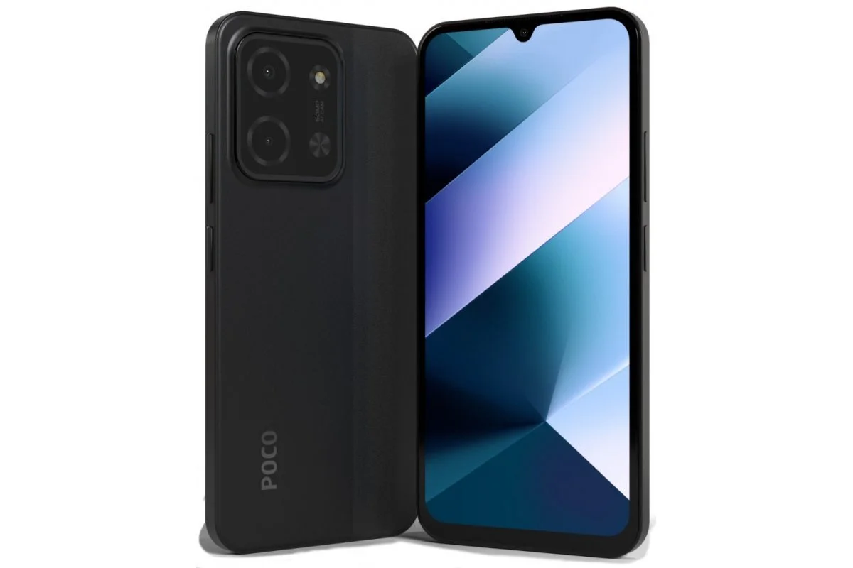 گوشی شیائومی Poco C85 | حافظه 256 رم 8 گیگابایت