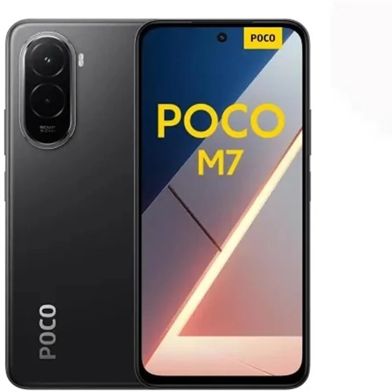 گوشی شیائومی Poco M7 4G | حافظه 256 رم 8 گیگابایت