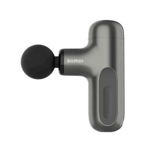 ماساژور شارژی شیائومی مدل Xiaomi Bomidi Massage Gun M1 مشکی