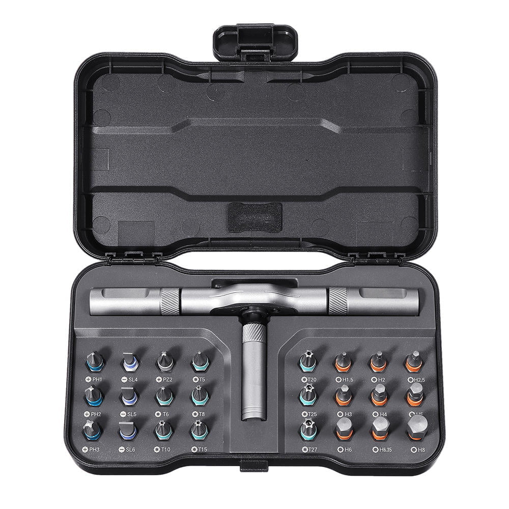 جعبه ابزار 24 در 1 شیائومی Xiaomi Duka RS1 24 in 1 Household Toolkit