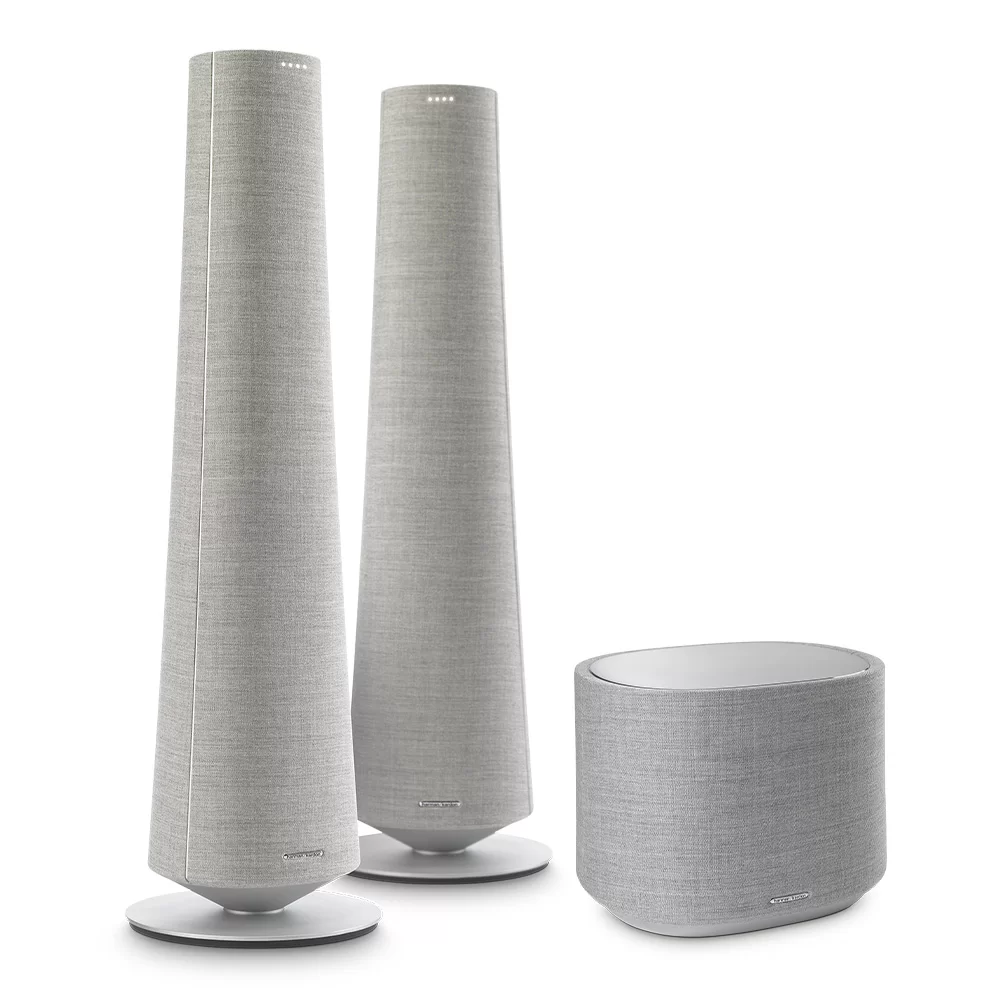 اسپیکر Harman Kardon Citation Tower + Sub