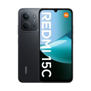 گوشی موبایل شیائومی Redmi 15C 4G دو سیم کارت ظرفیت 128 و رم 4 گیگابایت