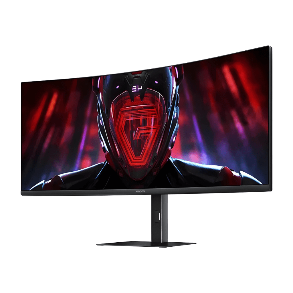 مانیتور گیمینگ شیائومی مدل Xiaomi Curved Gaming Monitor 34 Inch G34WQi  گلوبال