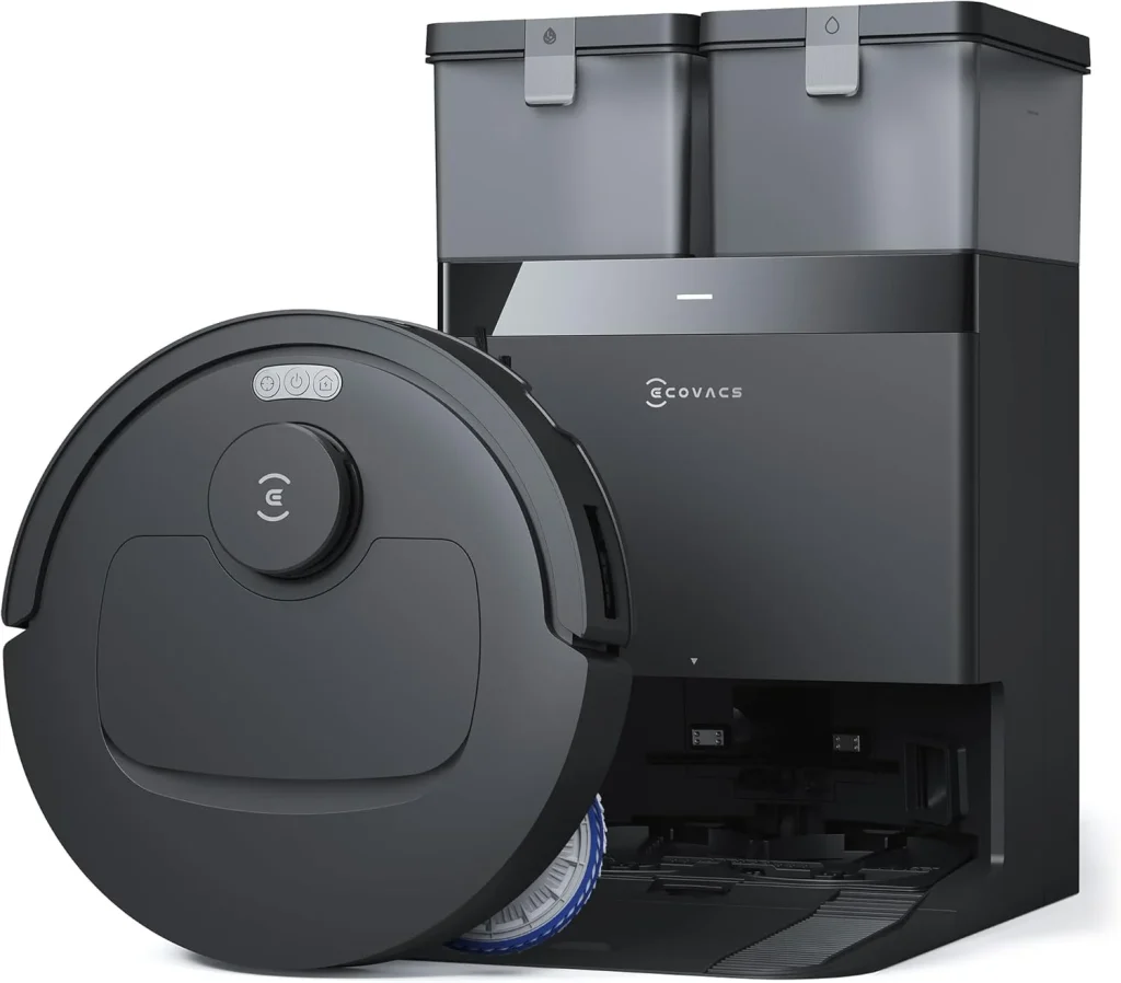 جارو رباتیک اکووکس مدل DEEBOT T30C با گارانتی