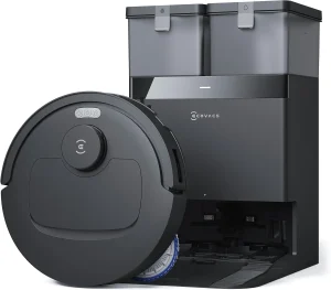 جارو رباتیک اکووکس مدل DEEBOT T30C با گارانتی