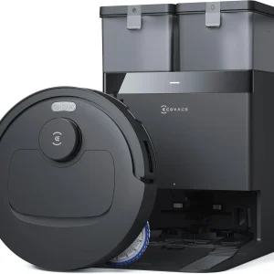 جارو رباتیک اکووکس مدل DEEBOT T30C با گارانتی