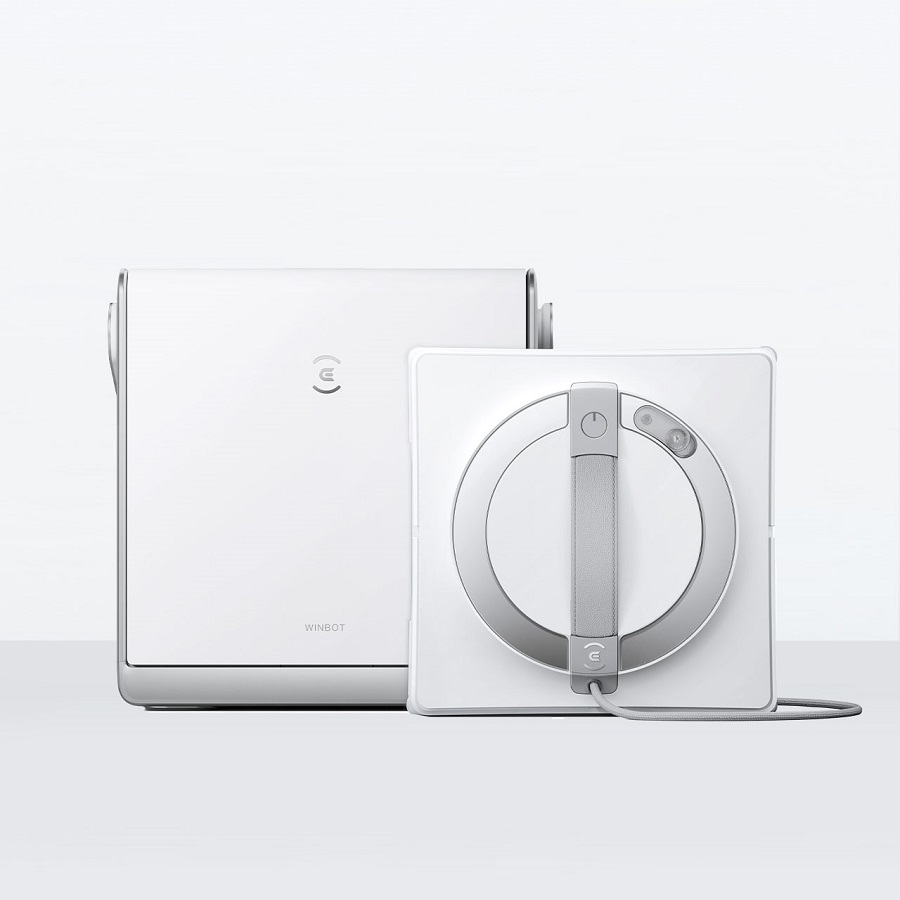 شیشه شور رباتیک اکووکس مدل w2 omni white
