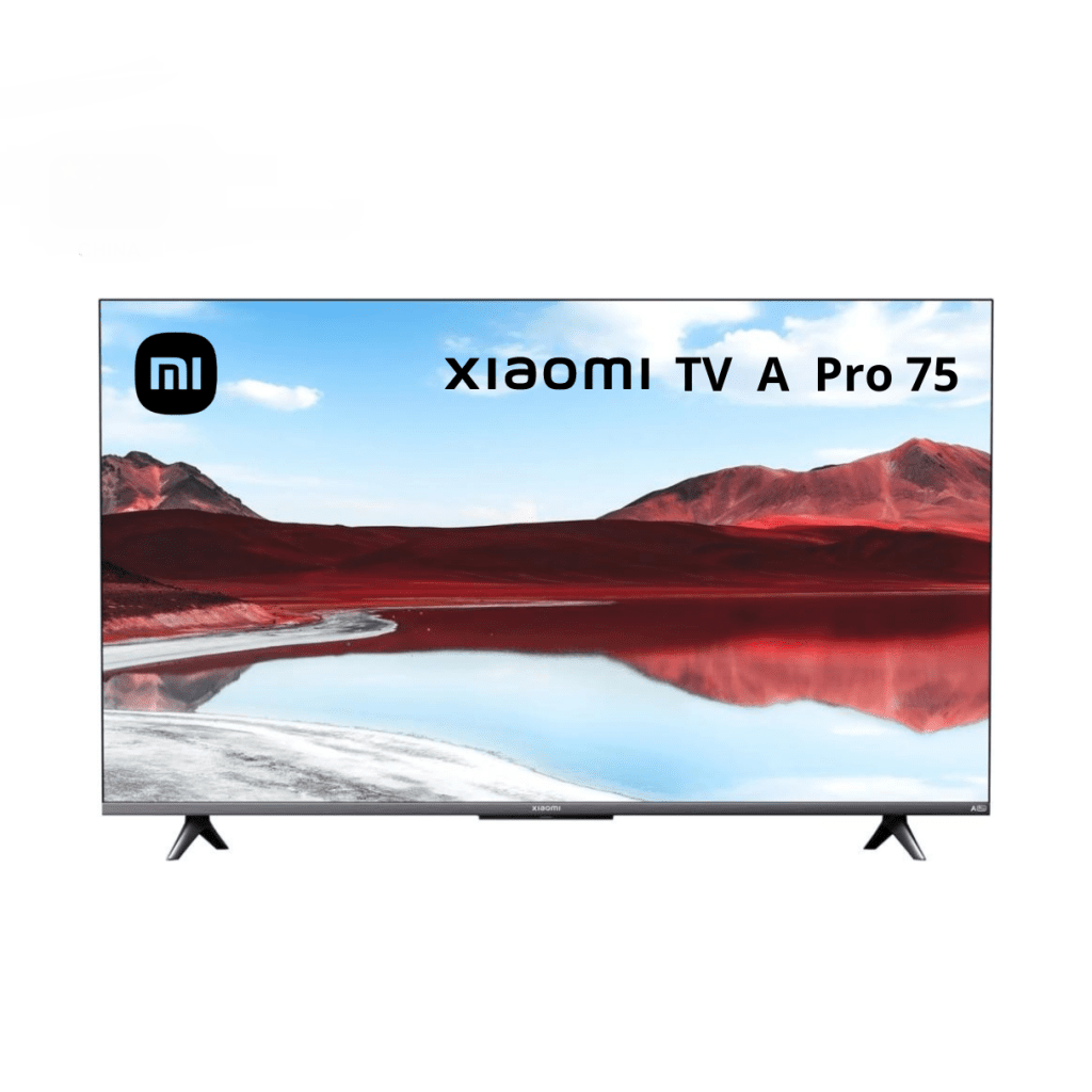 تلویزیون 75 اینچ شیائومی مدل Xiaomi S Mini LED 75 2025