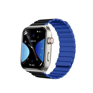 ساعت هوشمند کیسلکت مدل Kieslect Ks2 رنگ Midnight Blue