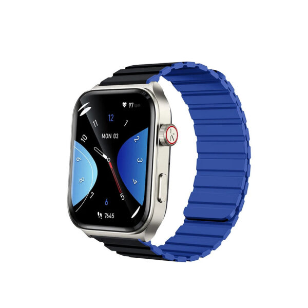 ساعت هوشمند کیسلکت مدل Kieslect Ks2 رنگ Midnight Blue