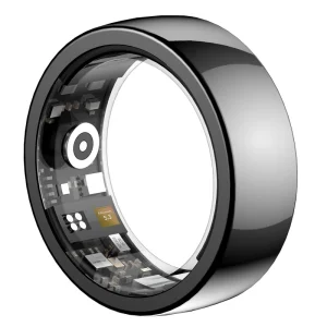 حلقه هوشمند ریورسانگ مدل SR01 Trinity رنگ مشکی