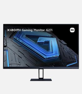مانیتور گیمینگ 27 اینچ شیائومی مدل G27i پک گلوبال