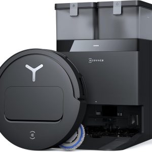 جارو رباتیک اکووکس ECOVACS T50 PRO OMNI با گارانتی 18 ماه
