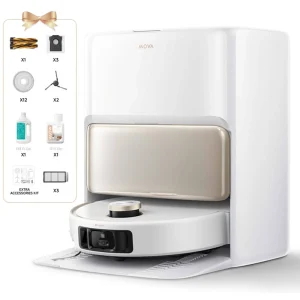جارو رباتیک مووا Mova V50 Ultra Complete (گلوبال ) با گارانتی 18 ماه
