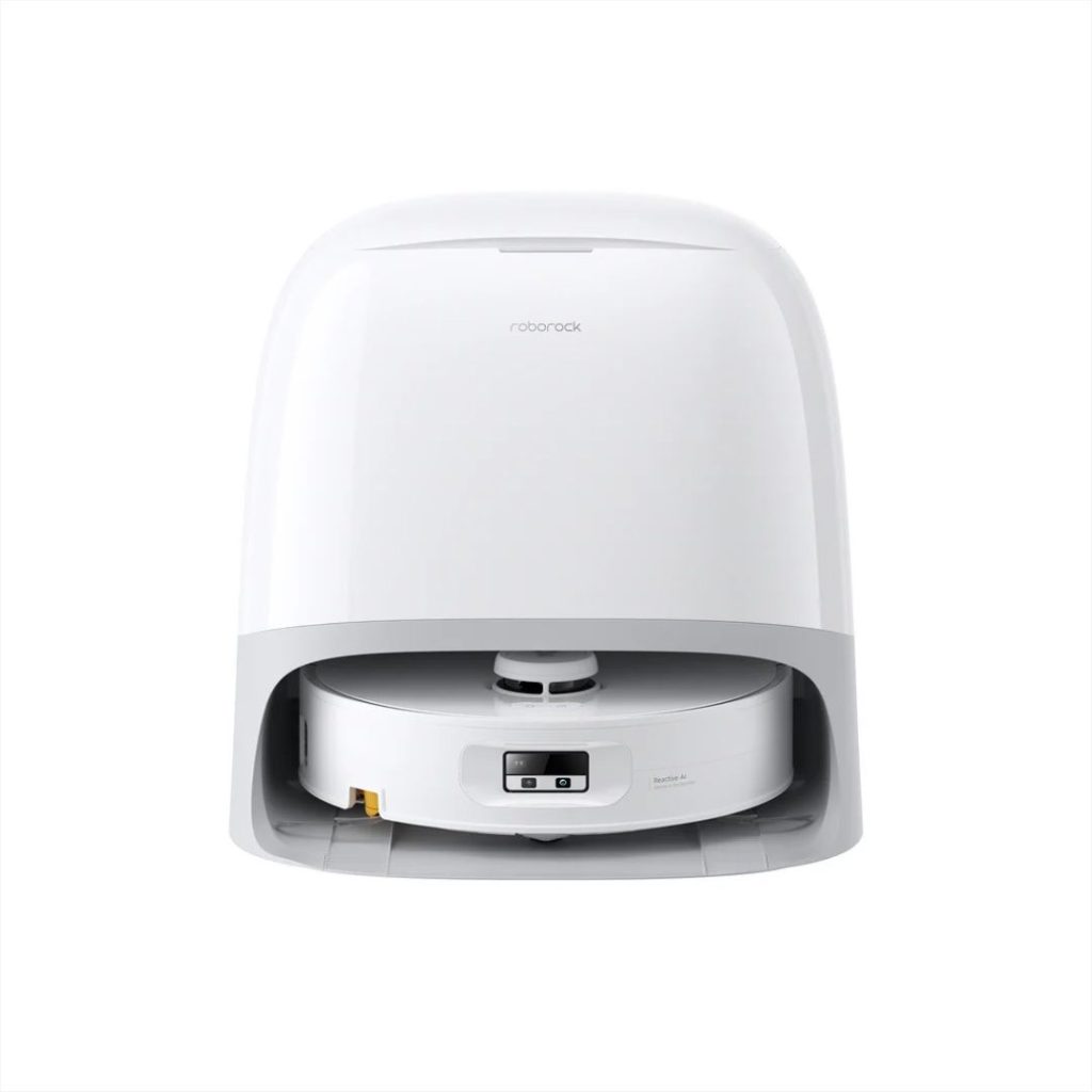 جارو رباتیک Qrevo Curv 2 Flow