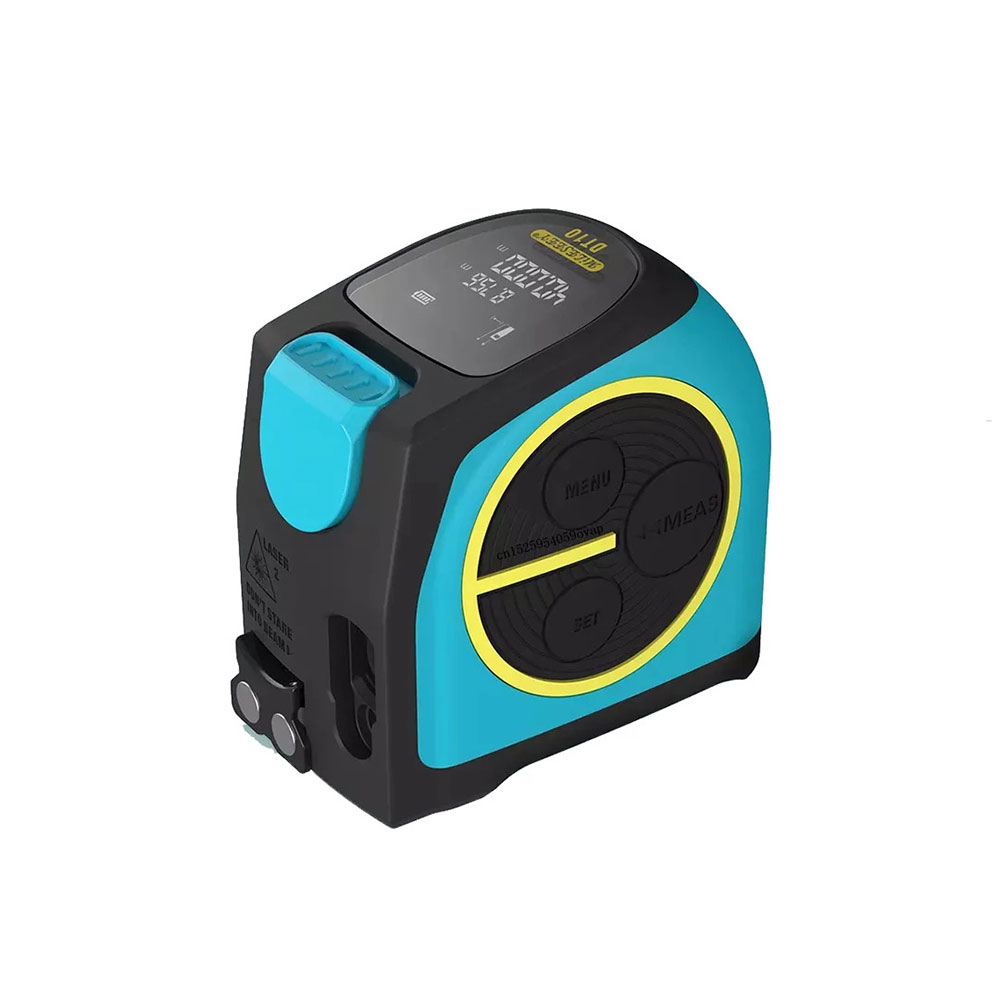 متر لیرزی نمایشگردار شیائومی Xiaomi mileseey DT10 2in1 Laser Tape Measurer