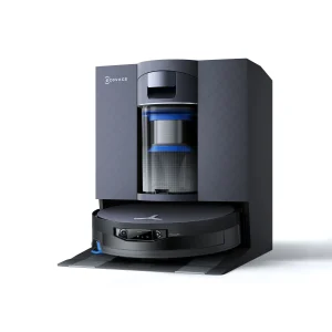 جارو رباتیک هوشمند Ecovacs مدل X12 OmniCyclone گلوبال