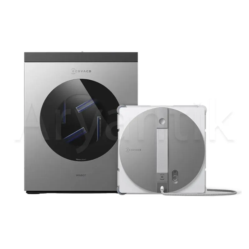 ربات شیشه پاک کن اکووکس Ecovacs W3 Omni
