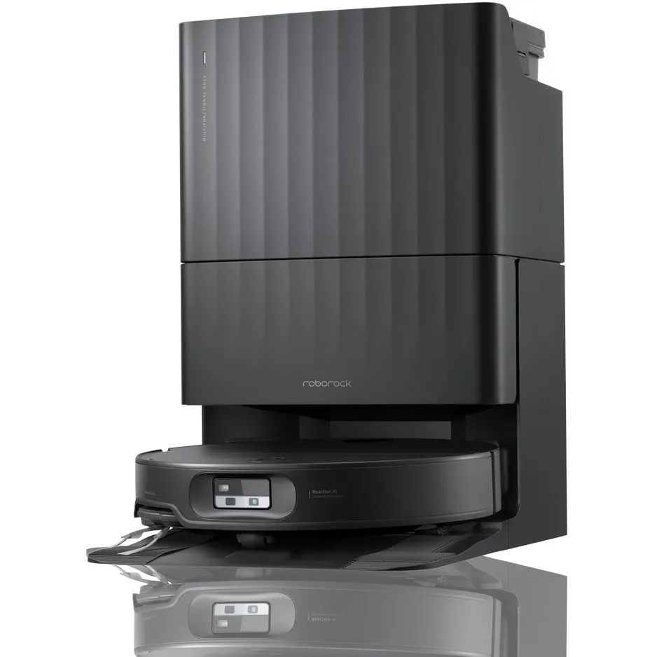 جارو رباتیک Roborock Qrevo Edge 2