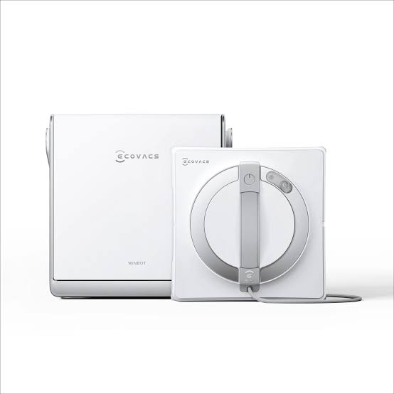 ربات شیشهشوی Ecovacs WINBOT W2S PRO OMNI